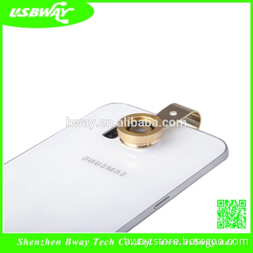 2015 hot sell phone Lens Fish Eye Wide Angle Macro Fisheye for Ipone 6 Optical lens Factory price Wide Angle Phone Lens
